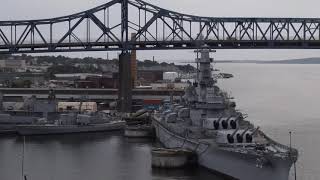 Battleship Cove, Fall River, MA