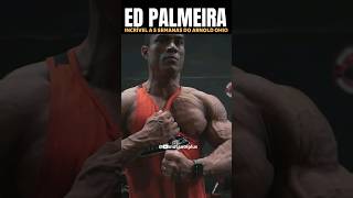 Ed Palmeira tá incrível a 5 semanas do Arnold Ohio #shorts #bodybuilding #arnoldohio