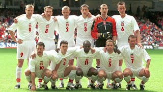 [598] Walia v Polska [02/06/2001] Wales v Poland [Full match]