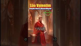 São Valentim #shorts #fé #fe #palavrasdocoracao