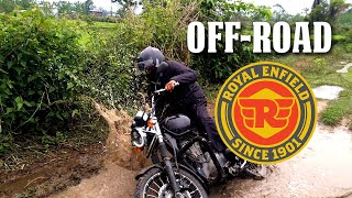 Oneride | Royal Enfield  Off Road adventure