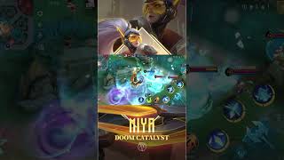 DETIK DETIK MYTHIC SOLO RANKED #miyatiktok #mobilelegends