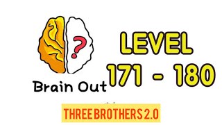 Brain out Level 171,172,173,174,175,176,177,178,179,189