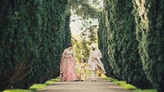 SABYASACHI Family Photo Shoot | The Ritz & The Grove, London