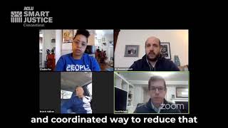 COVID-19 in CT Prisons and Jails: Medical and Rights Experts Respond. Brian Sullivan clip.