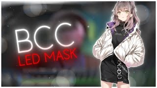 افتر افكت ❤️ | شرح الBCC LED Mask ! (حركة جديدة و مطلوبة افضل شرح 🔥❤️!)