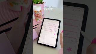 Plan with me on the iPad mini 6 #goodnotes6 #ipadmini6 #digitalplanner #ipadplanner #ipad