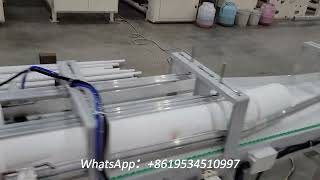 2600mm Automatic glue lamination toilet paper production line