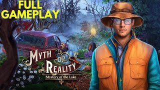 Myth or Reality 2: Mystery Of The Lake Full Walkthrough #letsplay #mythorreality #fullgameplay