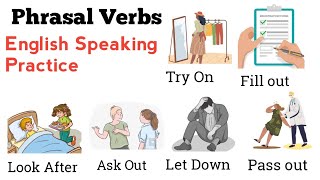 Phrasal Verbs | English Speaking Practice | English Vocabulary