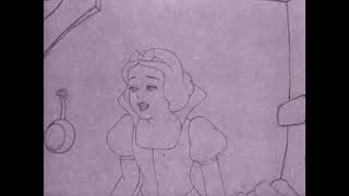 Snow White and the seven dwarfs deleted Soup song