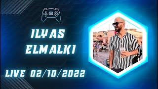 إلياس كدوي على بولفار طوطو لمصنن  ههههه 💥 / Ilyas Elmalki Officiel  🔥  / live Jdid 2022