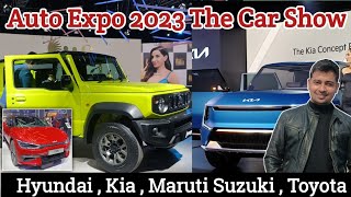 Auto Expo 2023 India | The Motor Show | Greater Noida | Auto Expo 2023 Delhi