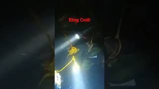 Tinali namin ang king crab #shortsfeed #kingcrab #shortsvideo