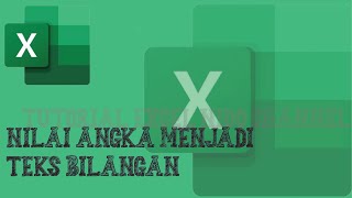 Cara mudah menulis nilai angka menjadi huruf atau teks bilangan