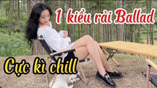 Cách rải điệu Ballad cực kì chill - Cách đệm HÁT GUITAR cực chill #nhuquynhthichhatbaigi #guitar