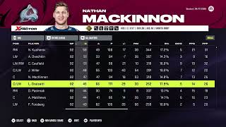 NHL 24 franchise mode season 3/8￼