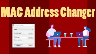 MAC Address Changer Free