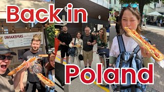 We are back in Poland - Vlog 360