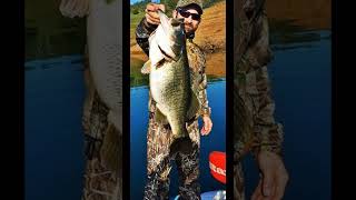 Flashback Friday my PB 13.07pounds,lake New Melones #bassfishing #pb #flashbackfriday #california