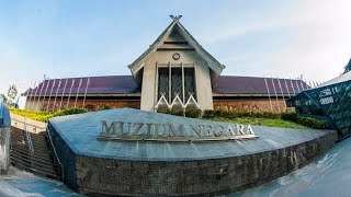 MUZIUM NEGARA WALK #travel #vlog #explore #malaysia