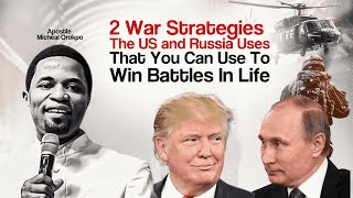 WHY THE WORLD IS HAPPY PRESIDENT TRUMP WON THE ELECTION | APOSTLE MICHEAL OROKPO