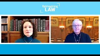 Reimagining Law: Illinois Supreme Court Justice Mary Jane Theis