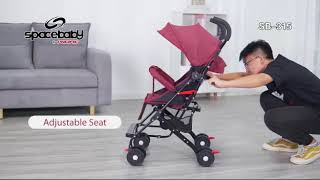 Space baby 315 Stroller