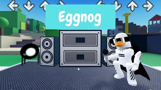 Funky Friday Roblox - Eggnog