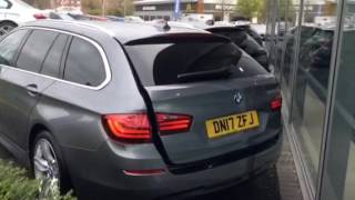 BMW 520d Touring