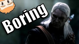 THE WITCHER Actually SUCKS?? - My Unpopular Opinion of The Witcher 1 Enhanced Edition Game - Review