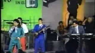 Los Cougars En Vivo CD Victoria - Pecado De Amor