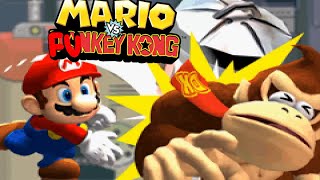 Monkey Business - Mario vs. Donkey Kong Concept Song