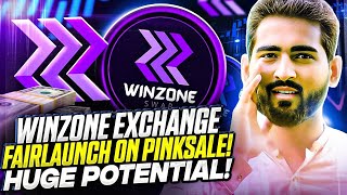 🔥WINZONESWAP NEW BINANCE 💥POTENTIAL ⚡30,000X SOON