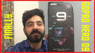 FINALLY BOUGHT GOPRO 😍| UNBOXING GOPROHERO09