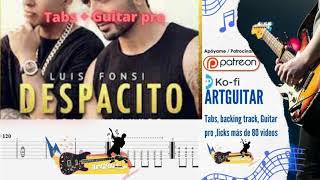 DESPACITO /tutorial + tabs