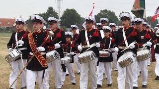 Terugblik zaterdag 24 juni Landjuweel 2017 Didam