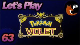 Let's Play Pokemon Violet – Episode 63