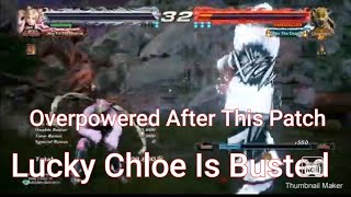 Lucky Chloe Is Stupidly Overpowered Now