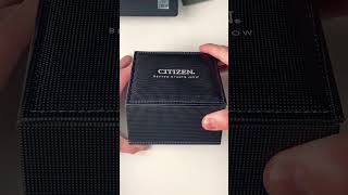 Citizen Watch NJ0100 - Unboxing