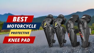 Best Motorcycle Protective Knee Pad | Ultimate Top 5 Picks | Ride Safely and Comfortably!