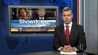 ABC News Victoria Opener | February 23, 2012