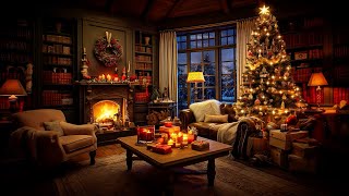 Christmas Jazz Songs Instrumental - Carol Jazz Piano Collection - Cozy Christmas Ambience