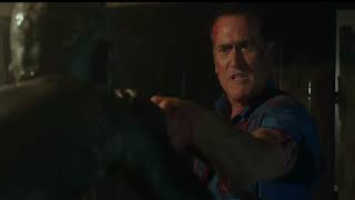 Mund auswaschen | Evil Dead Memes