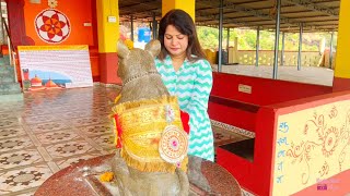 आमच्या गावचं स्वयंभू गणेश मंदिर । गणेशगुळे पावस रत्नागिरी कोंकण । Megha Dhade Vlogs