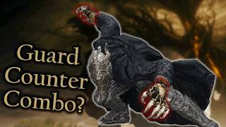 The Beast Claw Guard Counter is... Good? - Elden Ring DLC Invasions 1.13