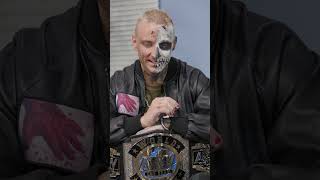 Darby Allin vs. a Yeti?