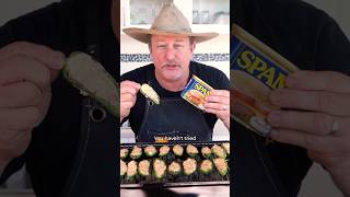 Spam Stuffed Jalapeño Popper Recipe