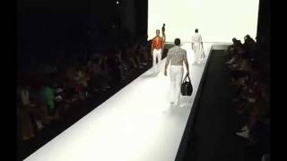 Milan Fashion Week: Dirk Bikkembergs Sports Coutur SS 2012