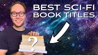 TOP 10 SCI-FI BOOK TITLES